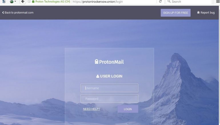 ProtonMail Denies That It Spies on Users for Government Agencies