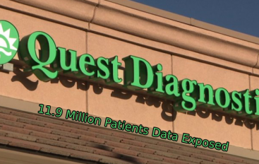 Quest Diagnostics Says Nearly 12 Million Patients Records Exposed in Data Breach