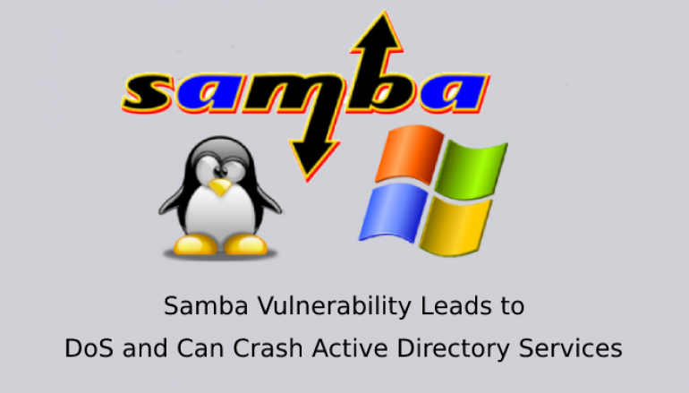 Samba Vulnerability Leads to DoS in DNServer and Can Crash Active Directory Services