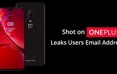 OnePlus Phone Critical Security Vulnerability in Default Wallpapers App Leaks Users Email Address