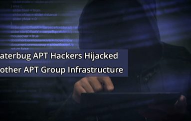Waterbug APT Hackers Hijacked Another APT Group Infrastructure to Attack Governments and International Organizations