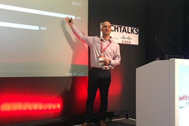 #Infosec19: How to Defend Against ‘Multi-Intent’ Malware