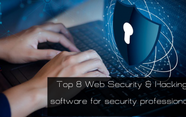 Top 8 Best Web Security and Hacking Software for Security Professionals in 2019