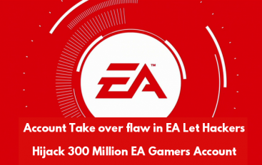 Account Take over Vulnerability in EA Origin Game Client Let Hackers Hijack the 300 Million Gamers Account