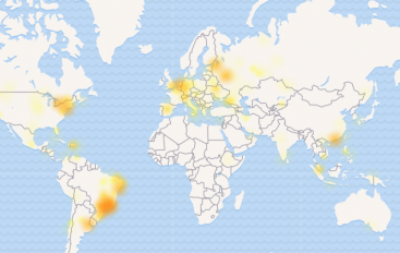 Massive DDoS Attack Hit Telegram, Company Says Most of Junk Traffic is from China