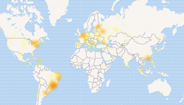 Massive DDoS Attack Hit Telegram, Company Says Most of Junk Traffic is from China