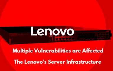 Multiple Vulnerabilities Affected Lenovo’s Server Infrastructure that Allows Hackers to Execute Malicious Code