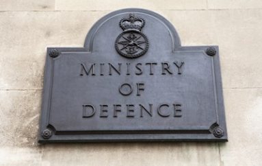 MoD Data and Device Losses Soar 300%
