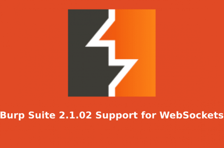 Burp Suite Version 2.1.02 Released – Added Support for WebSockets in Burp Repeater