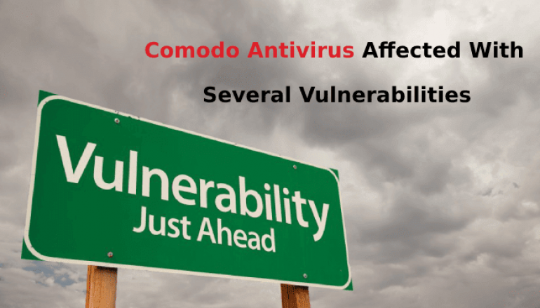 Comodo Antivirus Affected With Multiple Vulnerabilities that Includes Privilege Escalation and Denial of Service