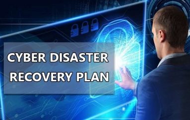 Organization Cyber Disaster Recovery Plan Checklist