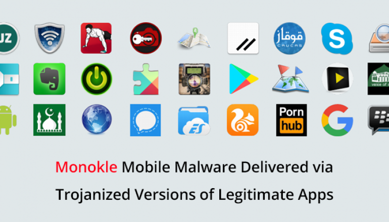 Monokle – Mobile Surveillance Malware Developed by Russian Defense Contractor Spy Android Users in Wide