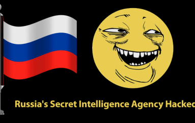 Russia’s Secret Intelligence Agency Hacked – One of the Largest Hack in the Russian History