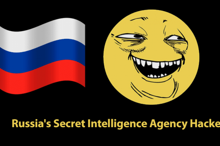 Russia’s Secret Intelligence Agency Hacked – One of the Largest Hack in the Russian History