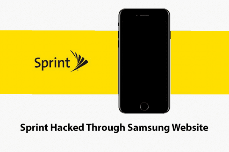 Telecommunication Company Sprint Customers Account Hacked Through Samsung Website