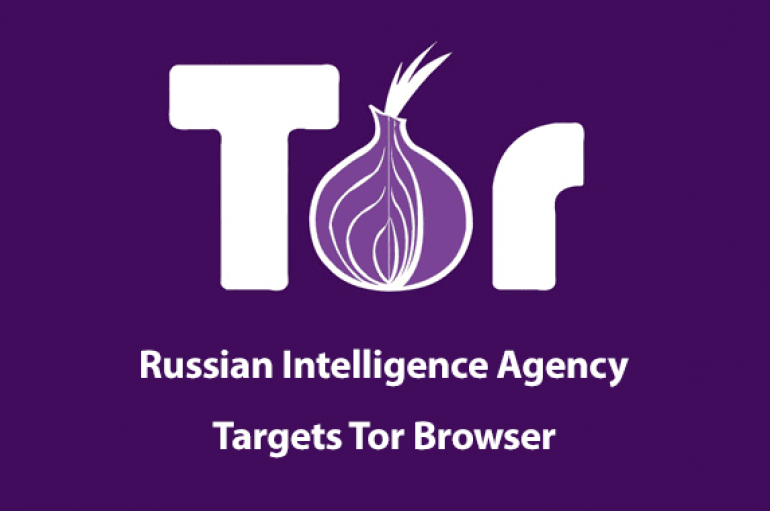 Russian Intelligence Found Trying to Crack Tor Browser by Taking Part in the Network