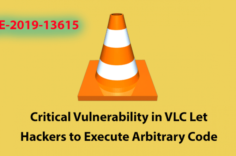 Critical Vulnerability in VLC Media Player 3.0.7.1 Let Hackers to Execute Arbitrary Code