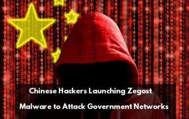 Chinese Hackers Launching Zegost Malware to Attack Government Networks Via Weaponized MS Powerpoint