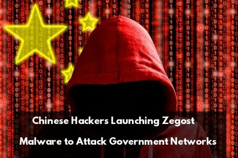 Chinese Hackers Launching Zegost Malware to Attack Government Networks Via Weaponized MS Powerpoint