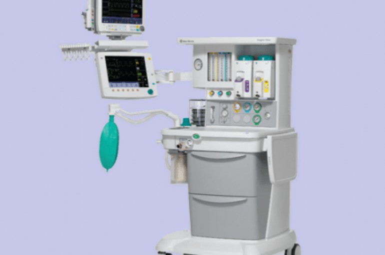 Severe Vulnerabilities Allow Hacking Older GE Anesthesia Machines