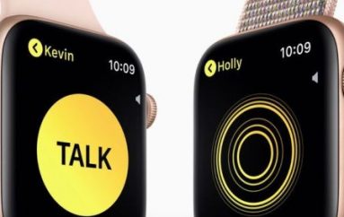 Apple Temporarily Blocked Walkie-Talkie App on Apple Watch Due to a Flaw