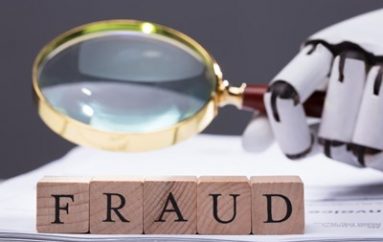 AI for Fraud Detection to Triple by 2021