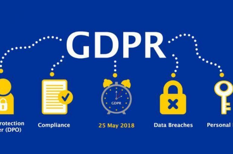 Key Elements and Important Steps to General Data Protection Regulation (GDPR)