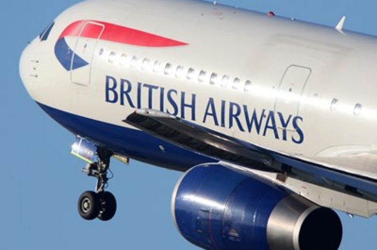 BA Under Fire For Leaking Passenger Info in Links