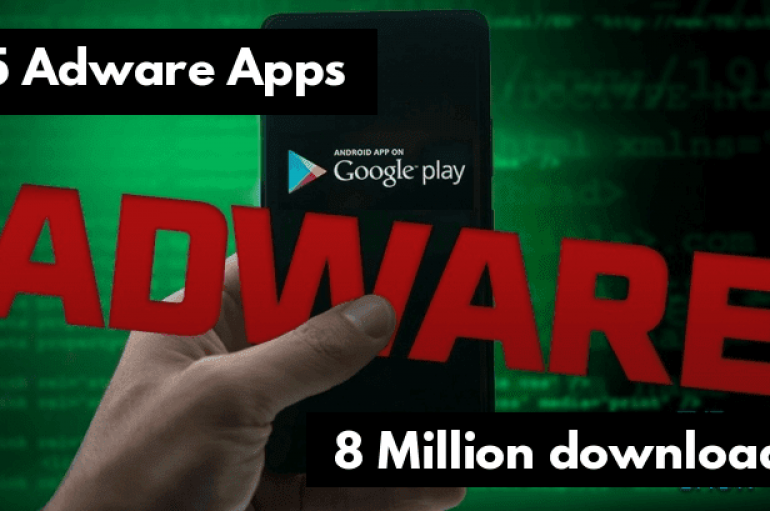 85 Malicious Photography and Gaming Adware Apps Installed Over 8 Million Times From Play Store