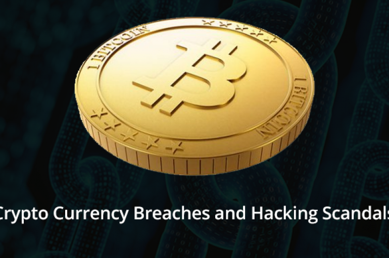 CryptoCurrency Breaches and Hacking Scandals: How to Address them?