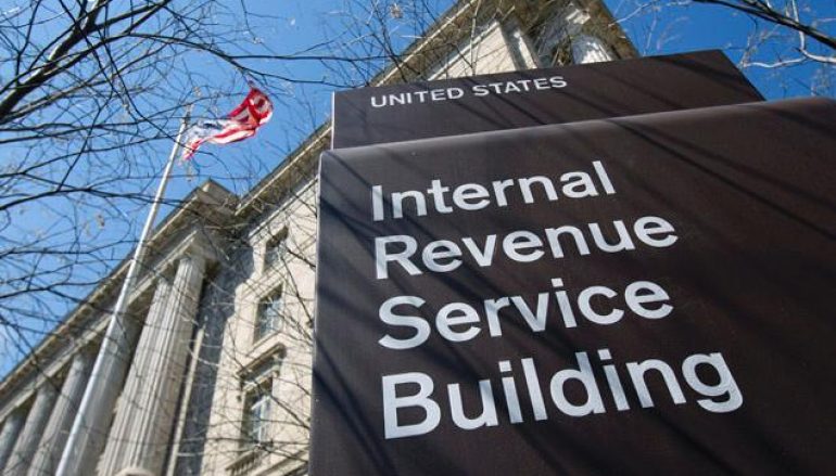 Internal Revenue Service Warns Taxpayers of a Malware Campaign