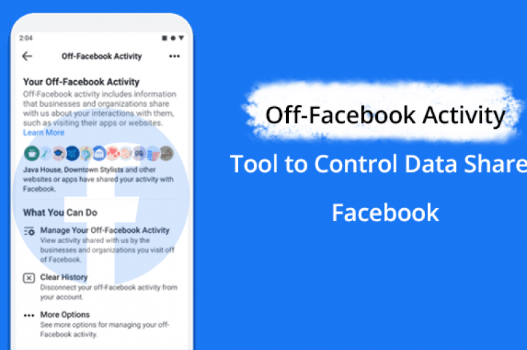 Off-Facebook Activity – New Facebook Tool Let you See Which Apps and Websites Tracked you