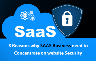 3 Reasons Why SAAS Business Need to Concentrate on Website Security