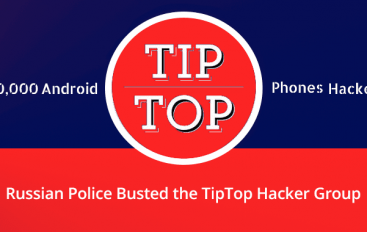 Russian Police Busted the TipTop Hacker Group that Hacked More than 800,000 Smartphones Using Malware