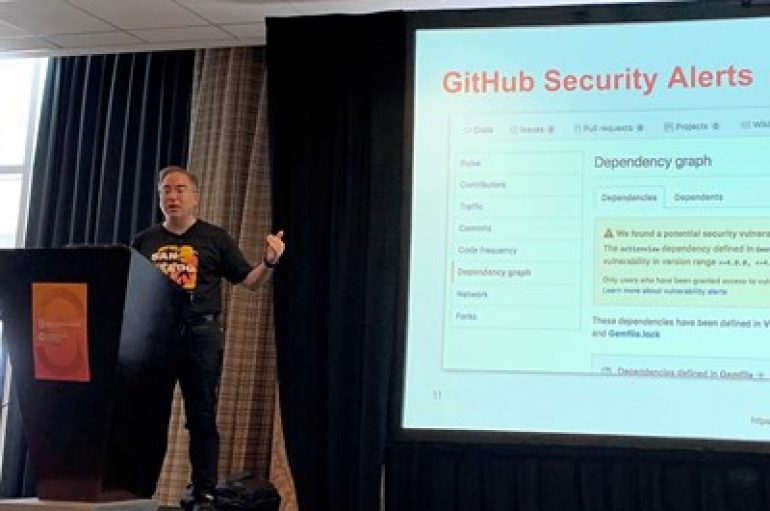 #OSSummit: Don’t Ignore GitHub Security Alerts
