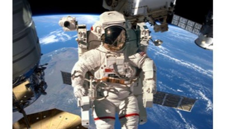 Astronaut Accused of Committing Cybercrime in Space