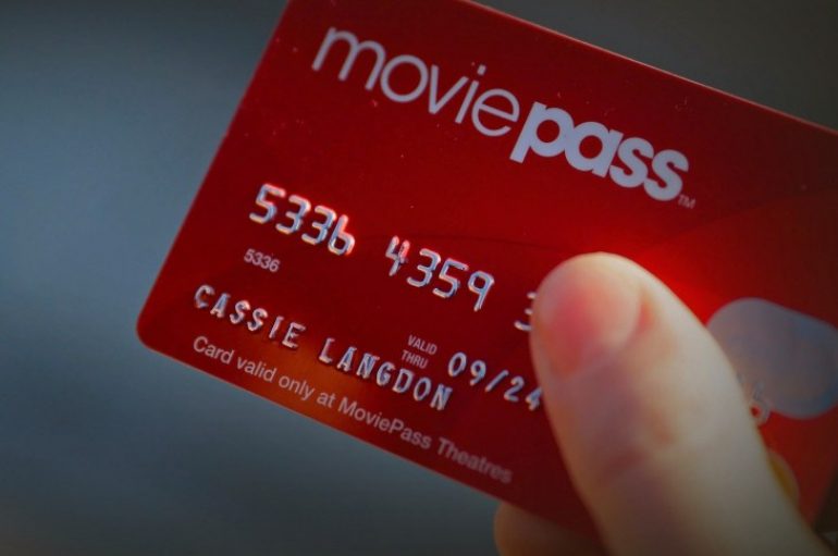 Thousands Credit Card Numbers of MoviePass Customers Were Exposed Online