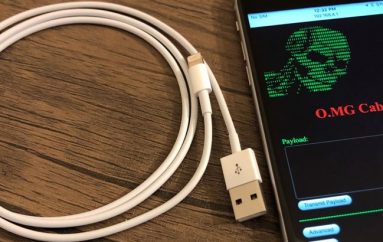 Weaponized iPhone Charging Cable Comes with Payload that Allow Hackers to Hijack Your Computer