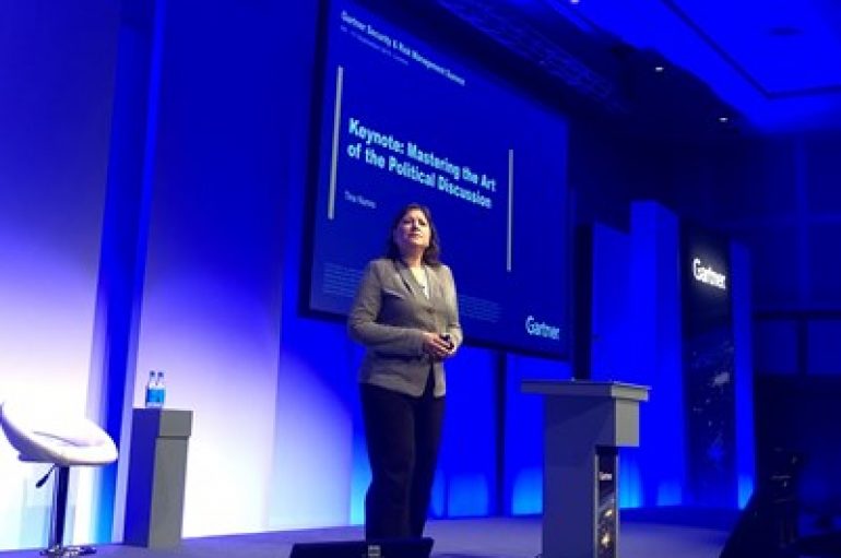 #GartnerSEC: How Security Leaders Can Navigate Difficult Discussions in the Enterprise