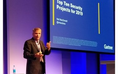 #GartnerSEC: 2019 Projects Should Include Incident Response, BEC and Container Security
