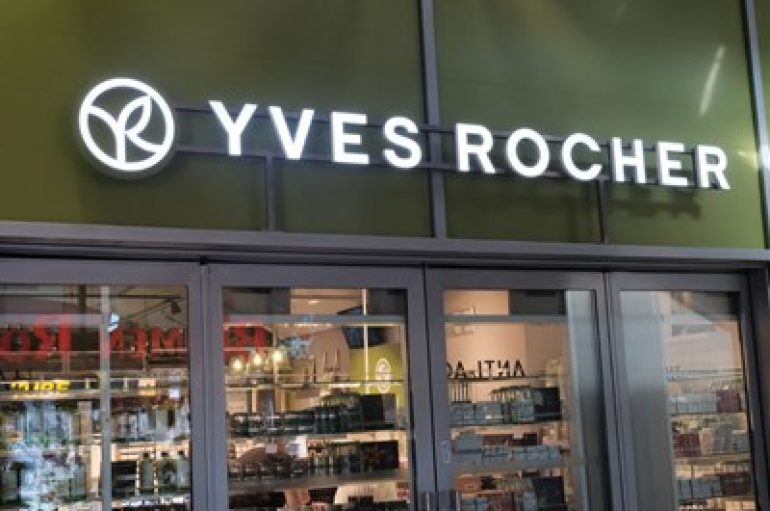 Data Leak Hits 2.5 Million Customers of Cosmetics Giant Yves Rocher