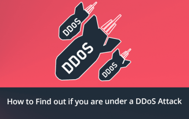 How to Find Out If You are Under a DDoS Attack?