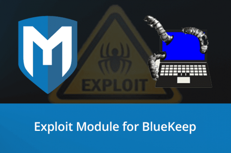 Metasploit Released Public Exploit Module for BlueKeep RCE Vulnerability in Remote Desktop Protocol