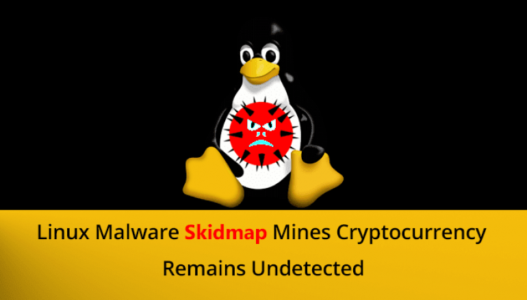 Linux Malware Skidmap Uses kernel-mode Rootkits to Hide Cryptocurrency Mining Activities