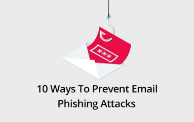 Phishing Attack Prevention: Best 10 Ways To Prevent Email Phishing Attacks