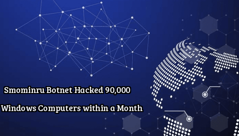 Smominru Botnet Hacked 90,000 Windows Computers in Last Month Using EternalBlue Exploit