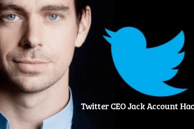 Twitter CEO Jack Dorsey Account Hacked using Sim Swapping Attack