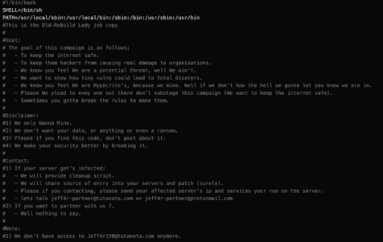 WatchBog Cryptomining Botnet Now Uses Pastebin for C2