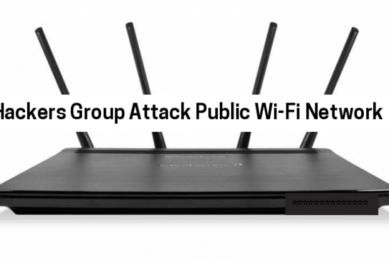 Magecart Hackers Group Attack High-grade Wi-Fi Routers To Take Control The Public-WiFi Networks