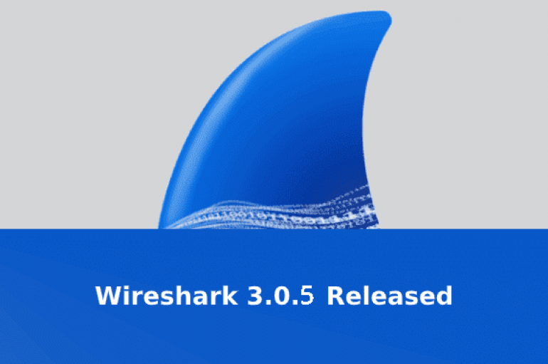Wireshark 3.0.5 Released with the Fix for Several Vulnerabilities
